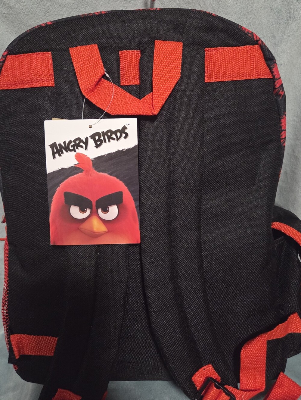 Angry Birds Backpack - Picture 3 of 4